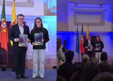 Inês Mariano distinguida com Bolsa de Mérito Desportivo pela Câmara Municipal de Mafra